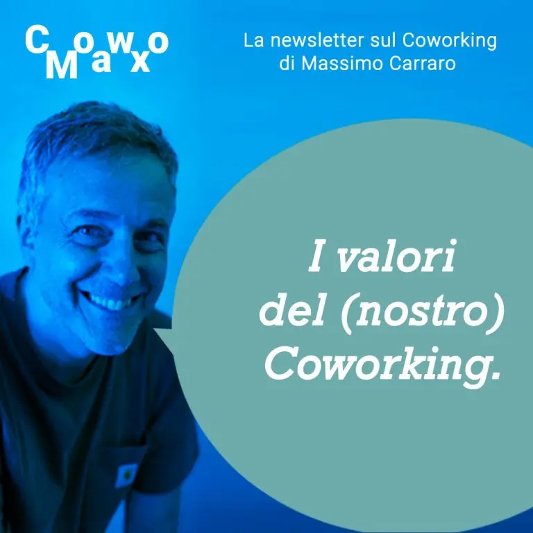 I valori del (nostro) Coworking. CowoMax quadrato valori 768x768 1 CowoMax quadrato valori 768x768 1