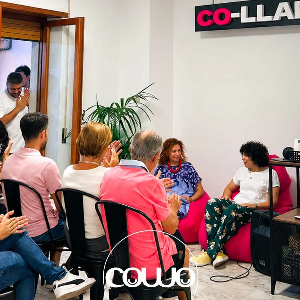 Coworking Crotone eventi
