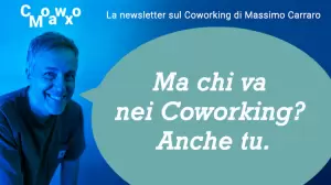 Ma chi va nei coworking? Anche tu