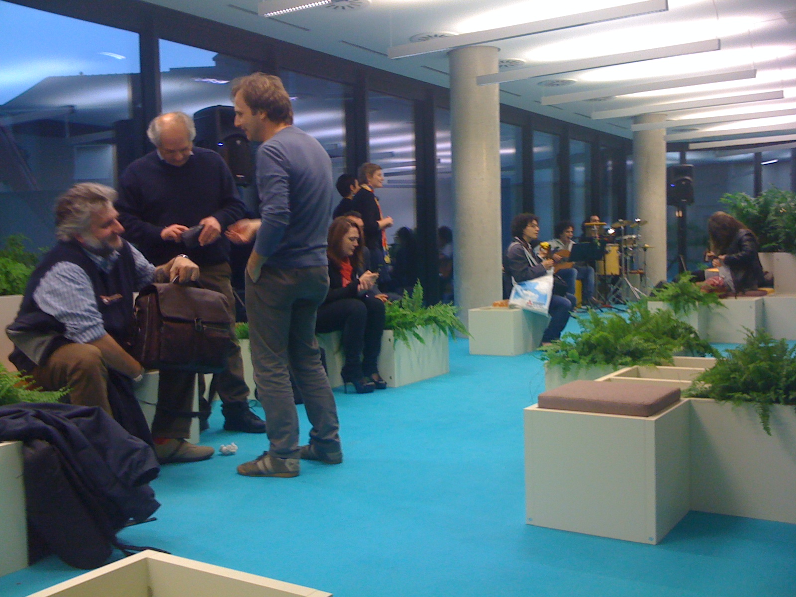 Cosa abbiamo imparato al Coworking Camp 2010. cowocamp2010 party cowocamp2010 party