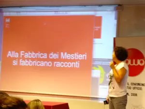 Cosa abbiamo imparato al Coworking Camp 2014 a tema "Coworking e Comunicazione". coworking camp milano 17 Cowo ha organizzato il 5° Barcamp nazionale sul coworking - CowoCamp14 - Milano 28/6/14