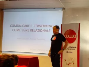 Cosa abbiamo imparato al Coworking Camp 2014 a tema "Coworking e Comunicazione". coworking camp milano 18 Cowo ha organizzato il 5° Barcamp nazionale sul coworking - CowoCamp14 - Milano 28/6/14