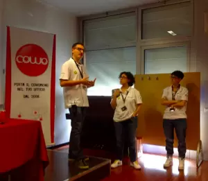 Cosa abbiamo imparato al Coworking Camp 2014 a tema "Coworking e Comunicazione". coworking camp milano 20 Cowo ha organizzato il 5° Barcamp nazionale sul coworking - CowoCamp14 - Milano 28/6/14