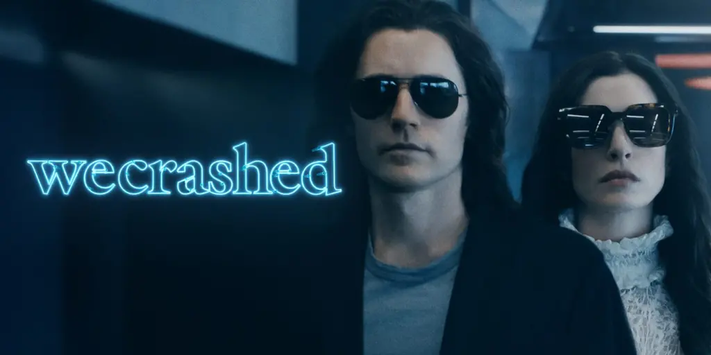 serie tv coworking: wecrashed