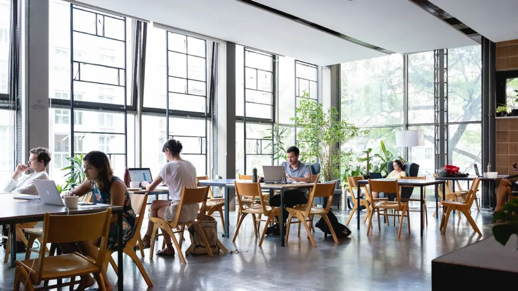 coworking migliori al mondo betahaus berlino