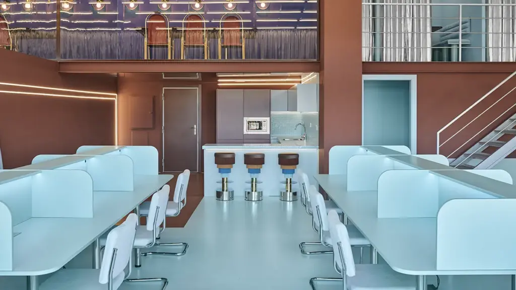 coworking migliori al mondo cabinette valencia