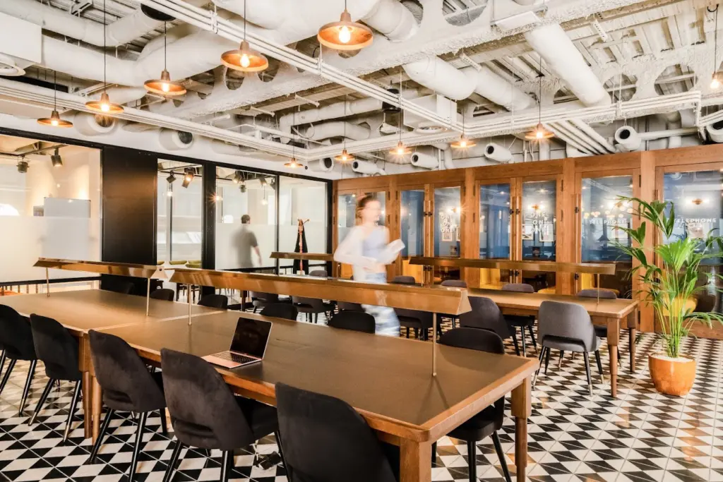 coworking migliori al mondo mindspace londra