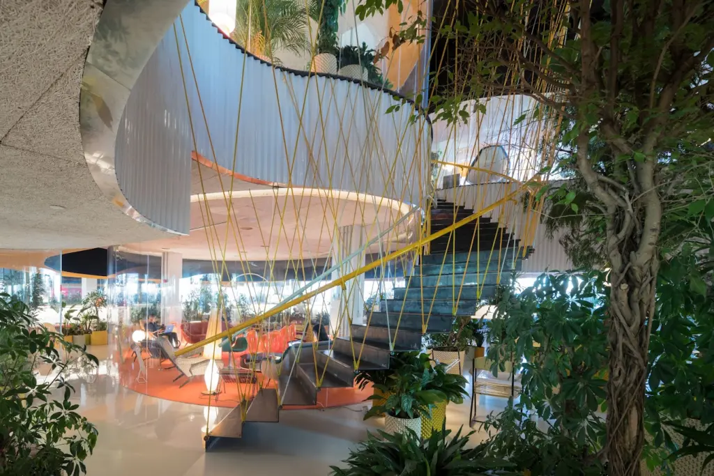 coworking migliori al mondo second home londra