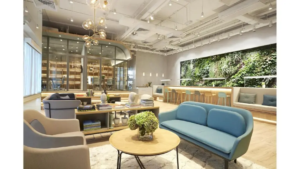 coworking migliori al mondo the work project hong kong