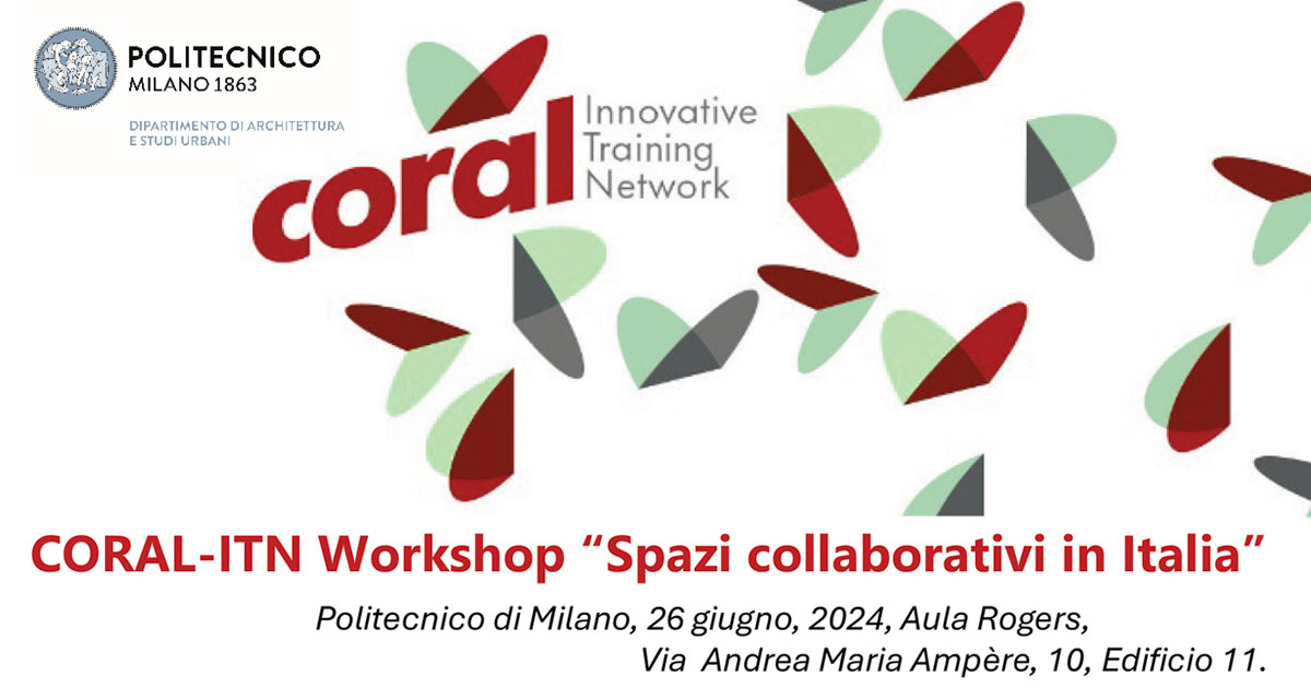 coworking al politecnico di milano