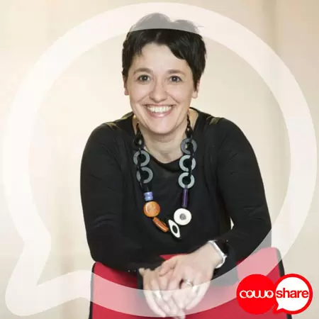 Ivana Pais - Cowoshare Coworking e Relazione