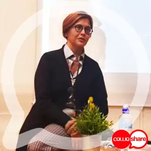 Lorena Prandi - Cowoshare Coworking e Relazione