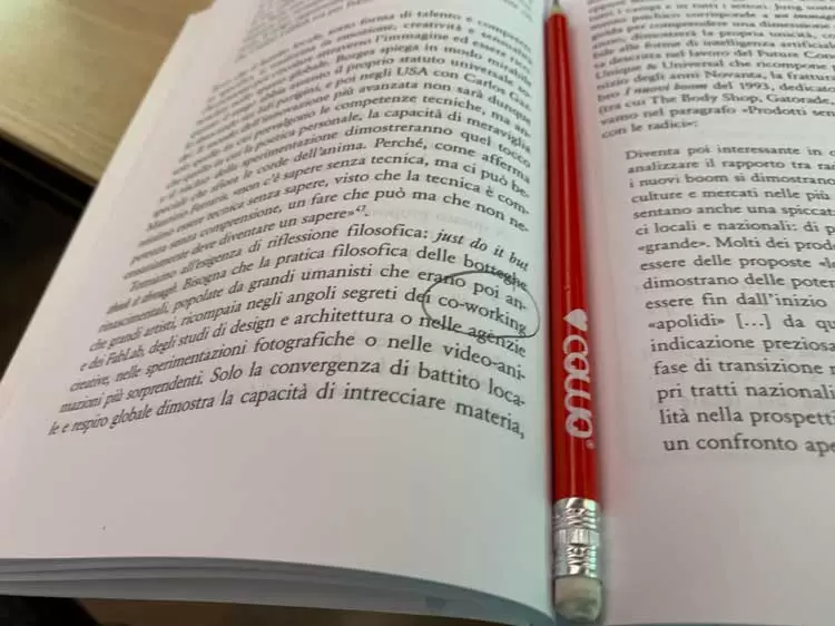 Francesco Morace parla di Coworking nel suo nuovo libro