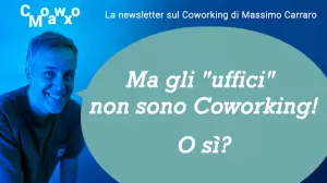 Coworking con uffici privati: l’errore da non commettere. gli uffici sono coworking gli uffici sono coworking