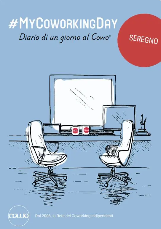 Monza Brianza: abbiamo testato il Coworking di Seregno @ Gli Infissi, ecco com'è andata (benissimo!). mcdseregno my coworking day seregno
