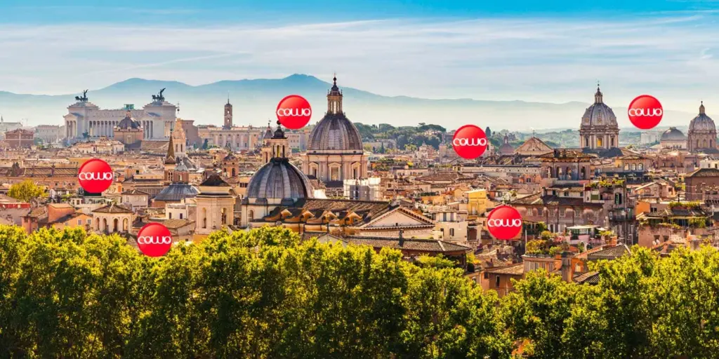 migliori coworking roma