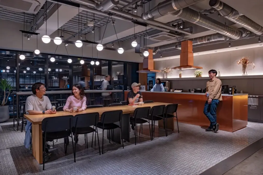 Coworking più belli al mondo mlk 09 mlk 09